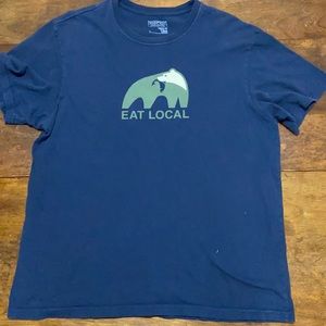Men’s Patagonia tshirt